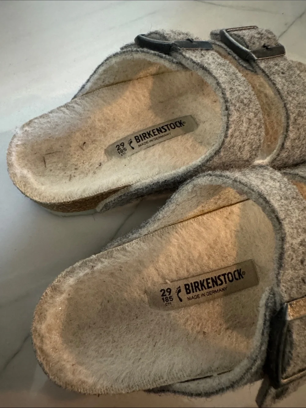 Birkenstock kids two